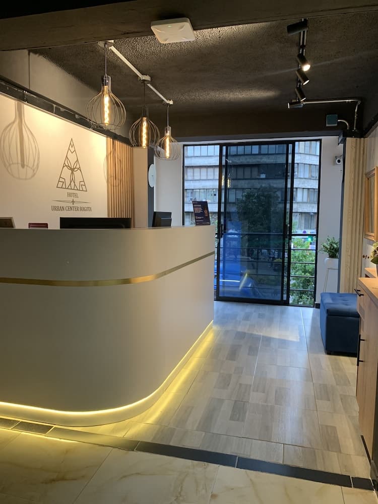 Hotel Urban Center Bogota