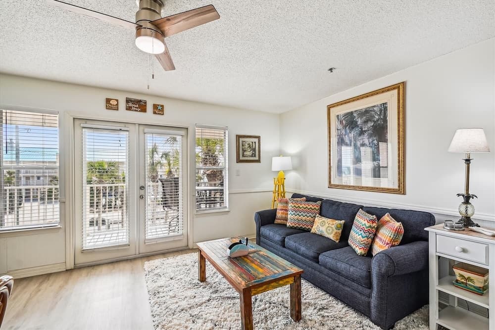 Grand Caribbean East 309 1 Bedroom Condo by RedAwning