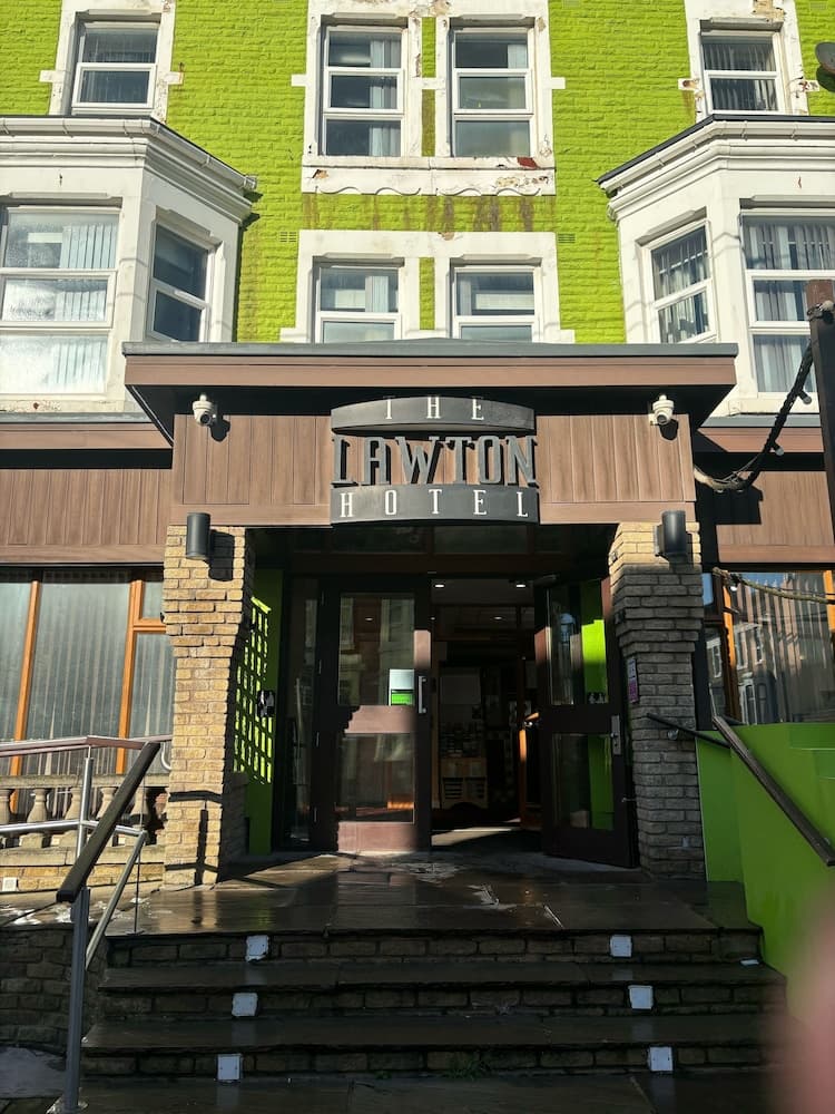 THE LAWTON