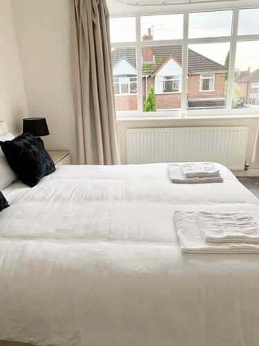 Immaculate 3-bed Travel Nest Unavailable