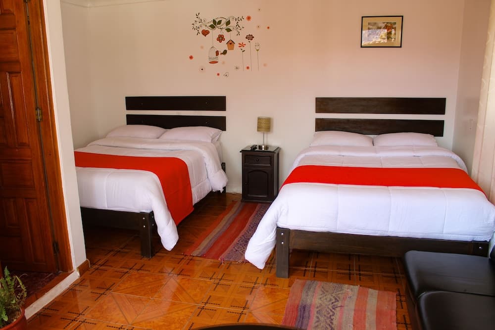 Cusco Rock Hostel