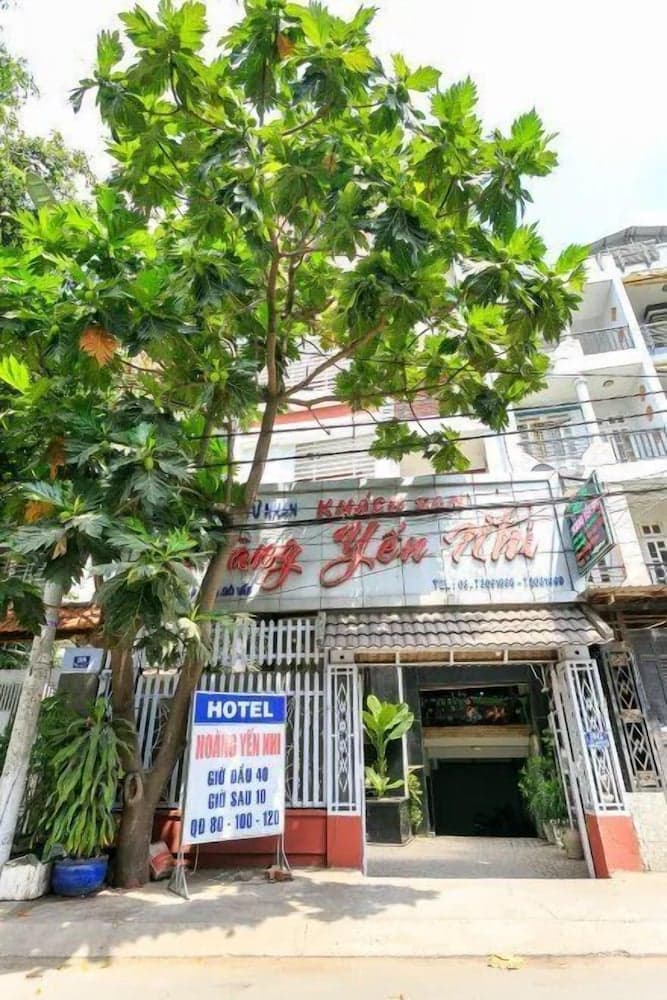 Hoang Yen Nhi Hotel - by Bay Luxury