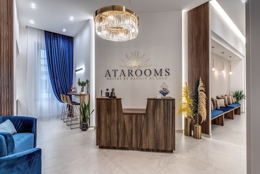 ATA Rooms Napoli