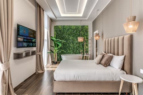 ATAROOMS Suites Napoli