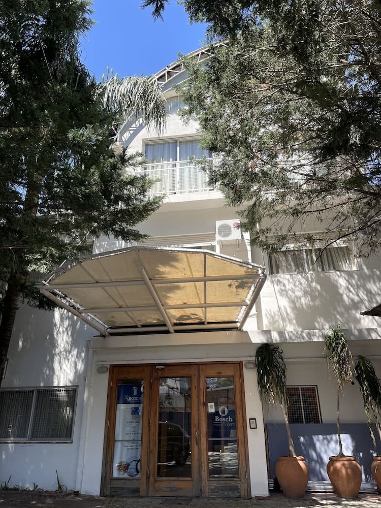Apart hotel bosch