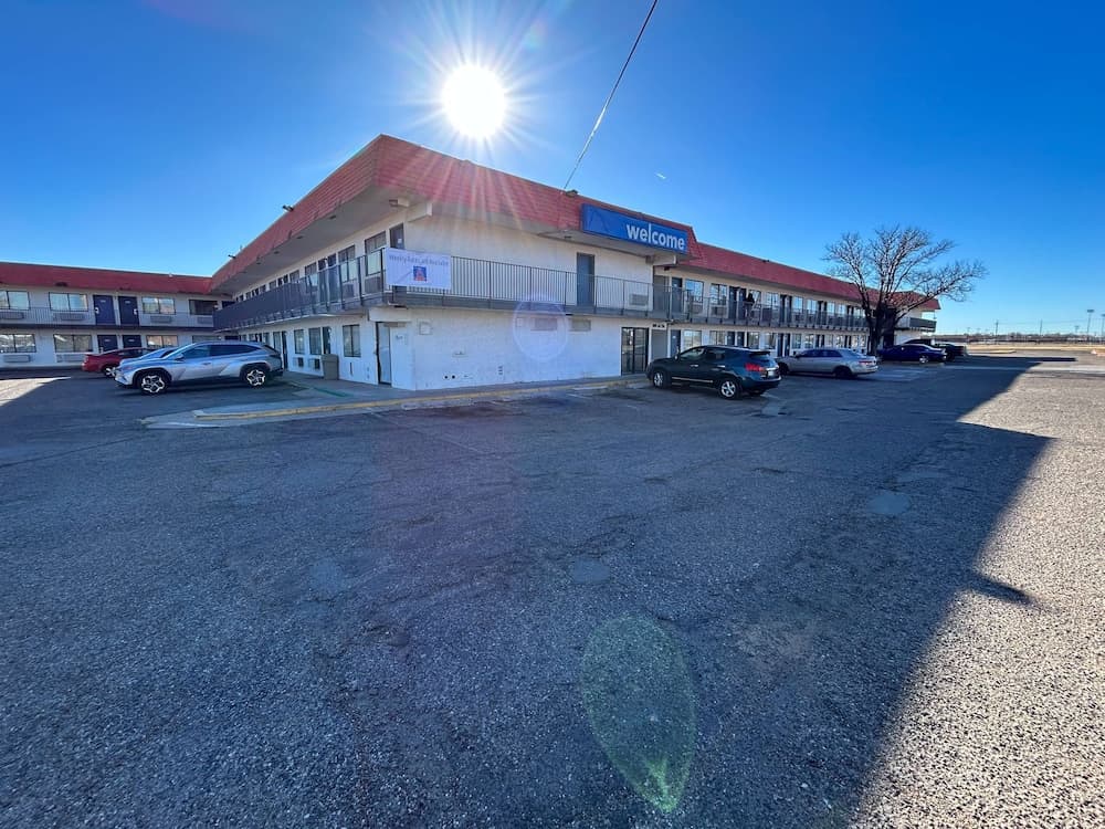 Studio 6 Lubbock, Tx