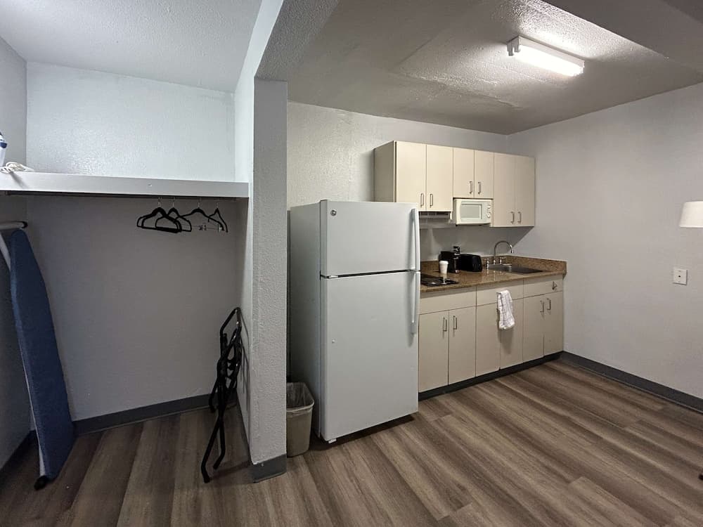 Özel küçük mutfak