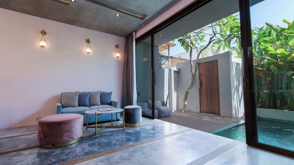 Liminal Palace Villa 1 by Betterplace