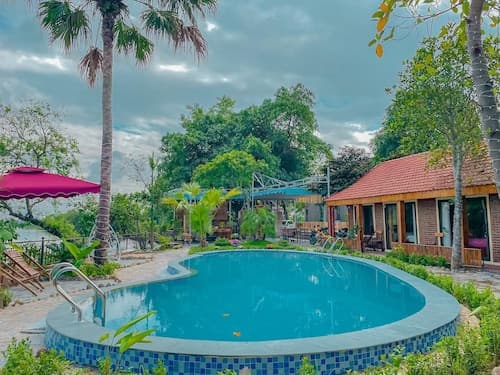 D&D Riverside Homestay