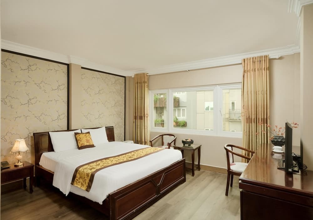 Daystar Hotel Ho Chi Minh