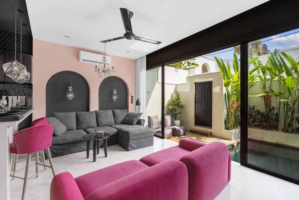 Liminal Palace Villa 3 by Betterplace