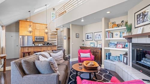 Blue Mesa Lodge 40B by Avantstay Ski In/ Ski Out Unit w/ Balcony!