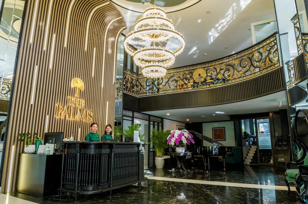The Palms Hotel Phan Thiet