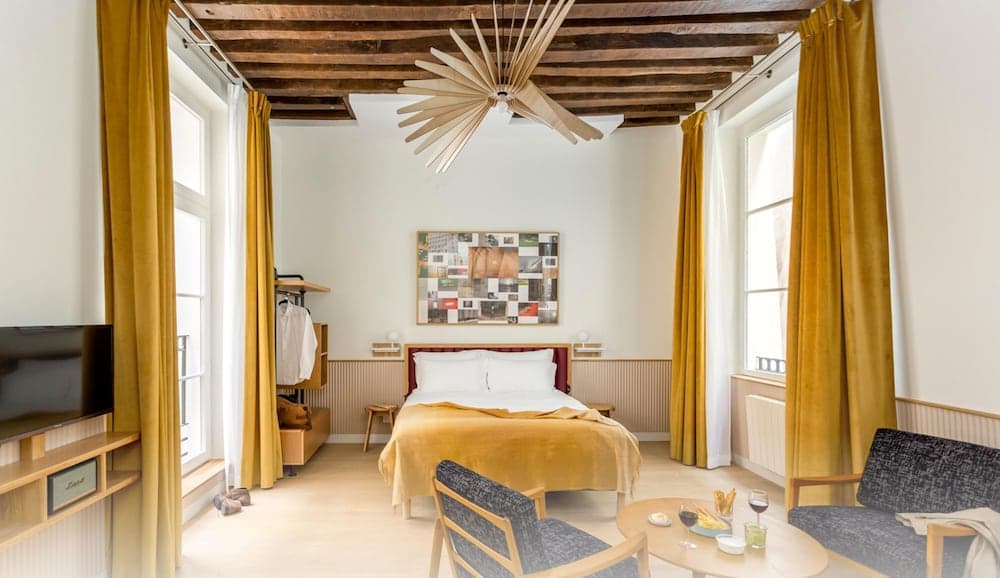 Beauquartier – Marais, Pastourelle