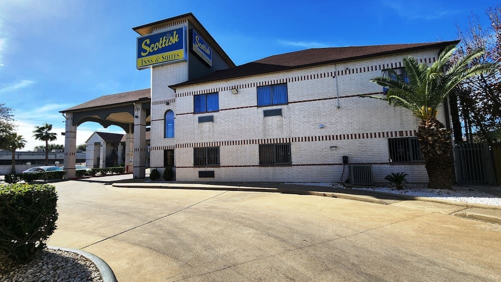 Scottish Inns & Suites Sam Houston Pkwy