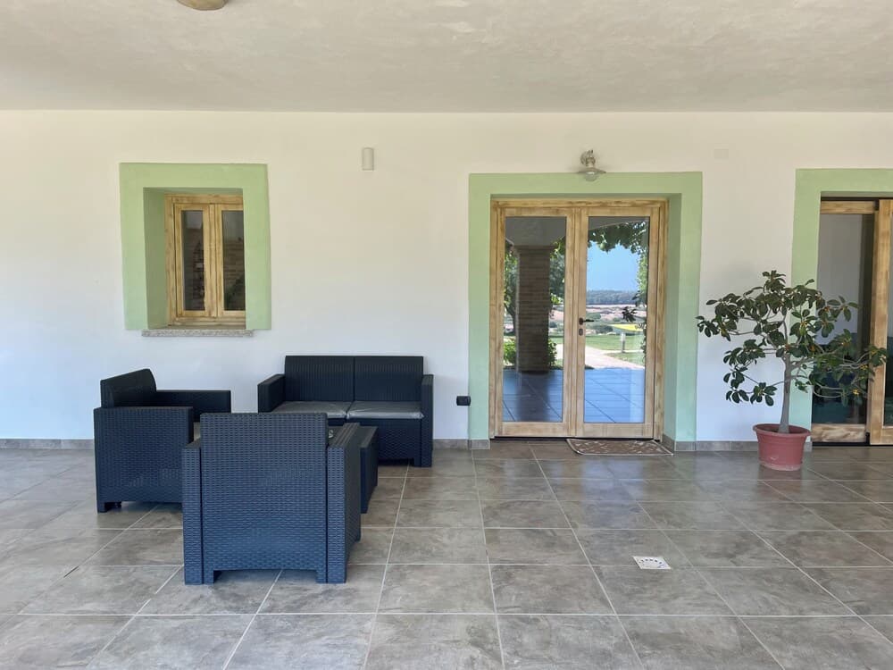 Teras/veranda