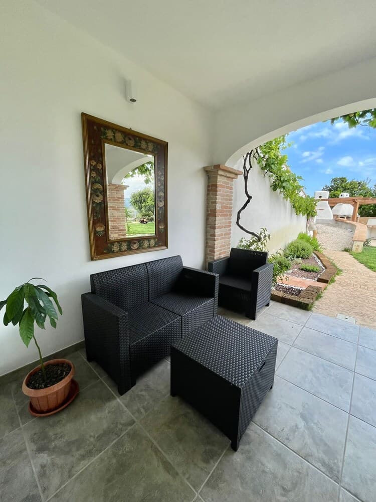 Teras/veranda