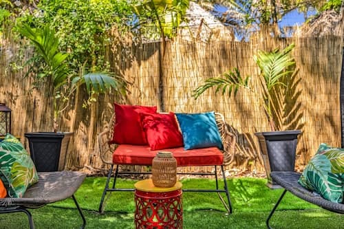Suarez art stay Private Rooms at Miami Centrally Located with free Parking
