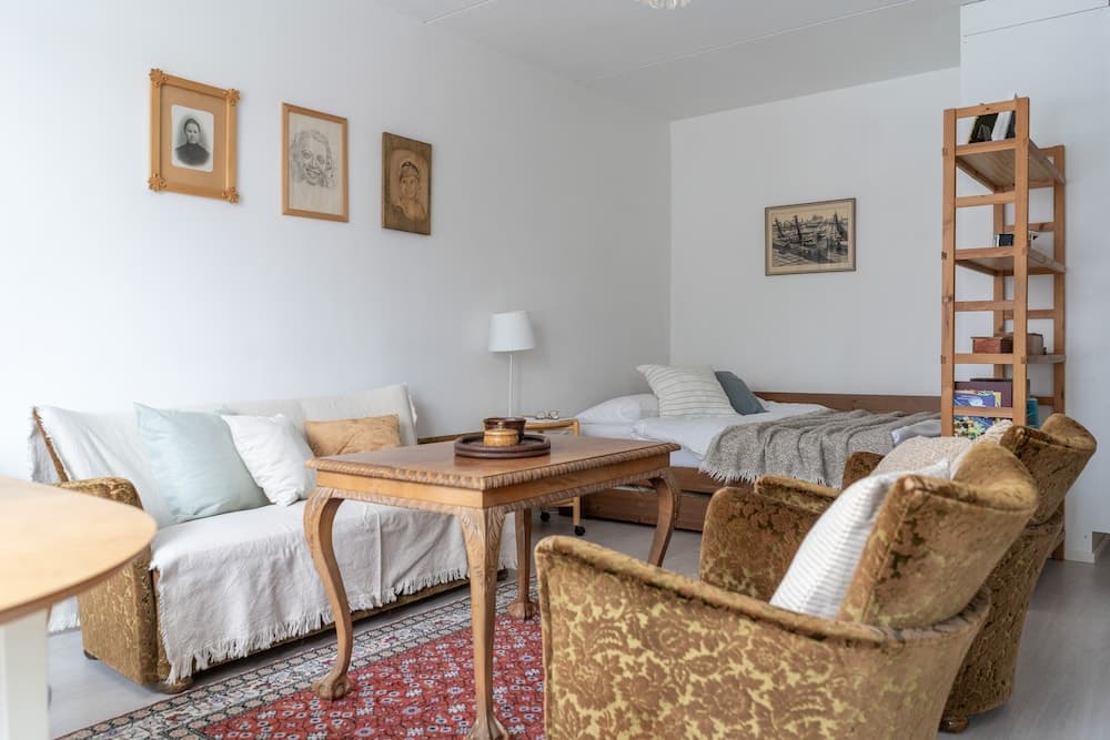 Studio Apartment in Katajanokka