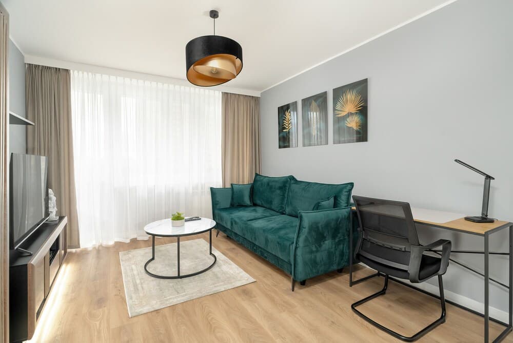 Apartment Near Lake Malta by Renters