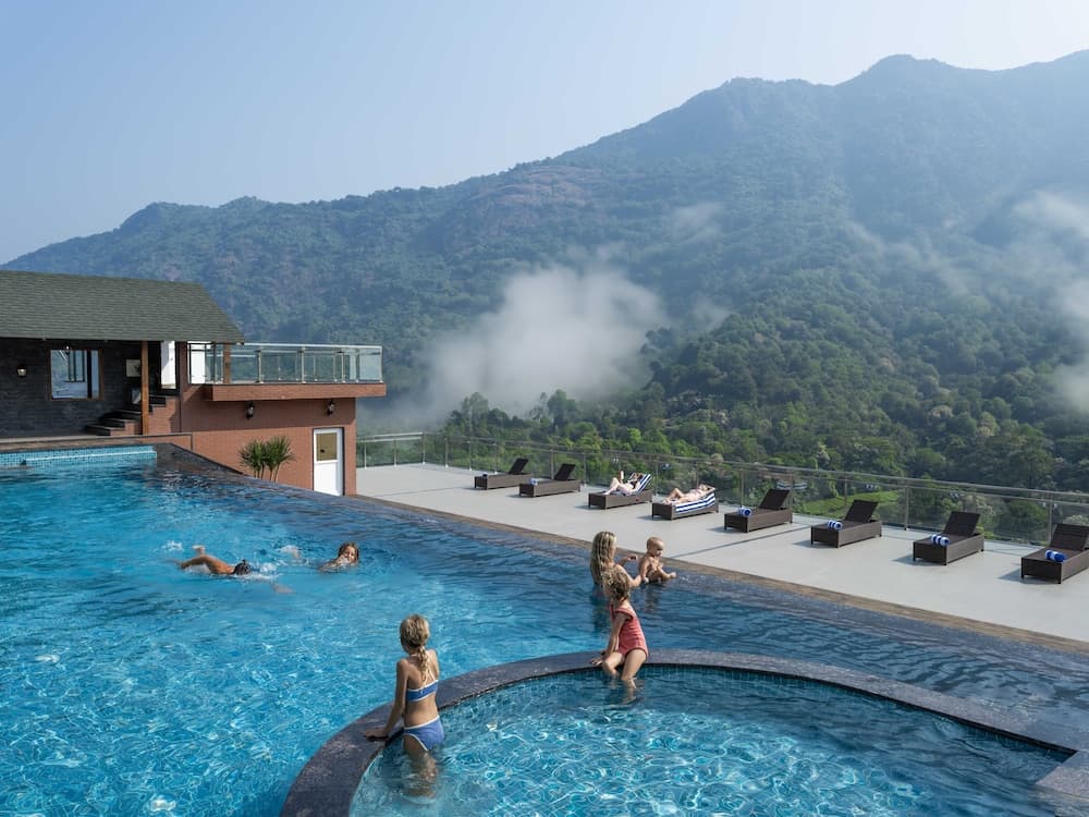 The Grand Cliff Resort Munnar