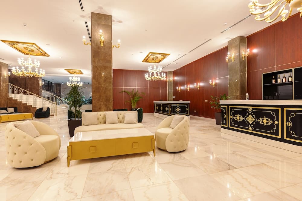 Panorama Lisi Grand Hotel