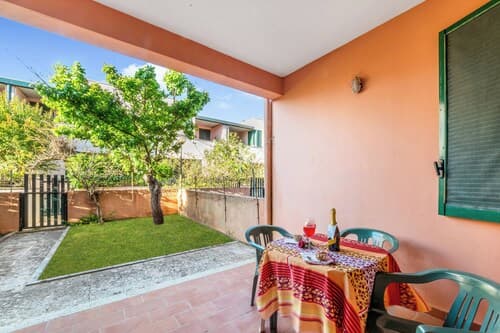 Villetta Tamari 300 meters from the sea