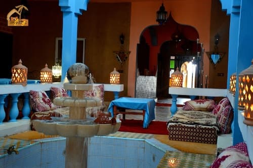 Kasbah Du Berger