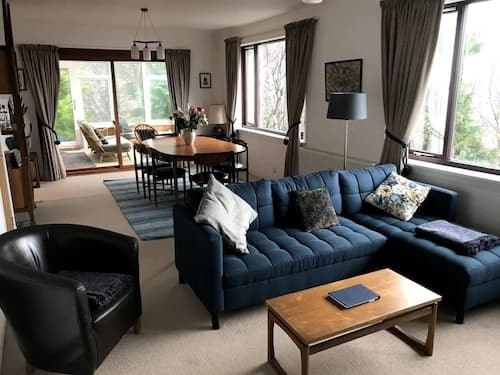 Midcentury 3-bed House in Gairloch