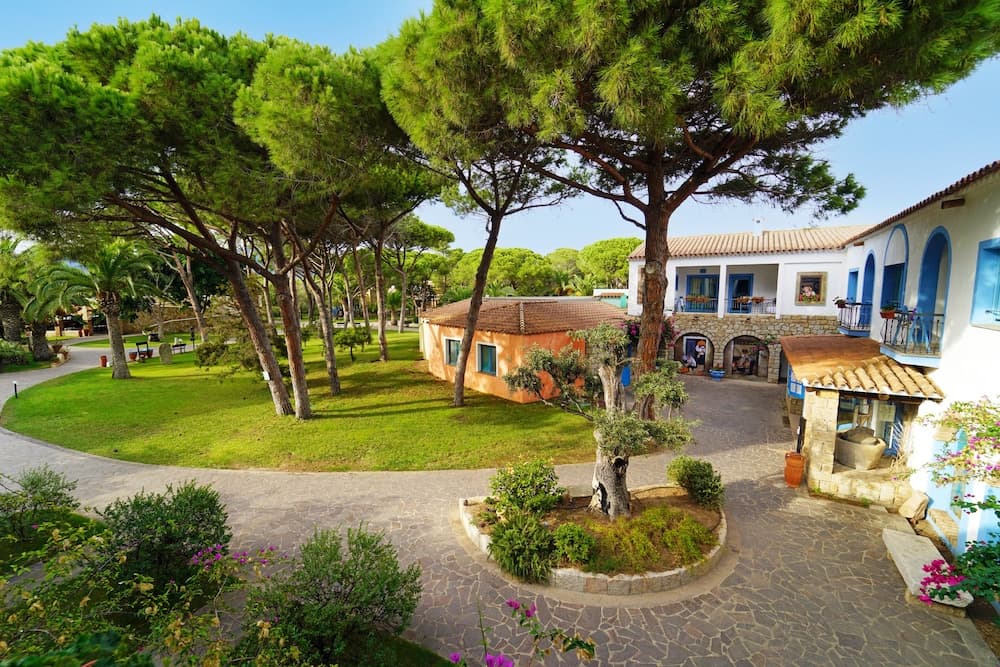 Konaklama yeri alanı