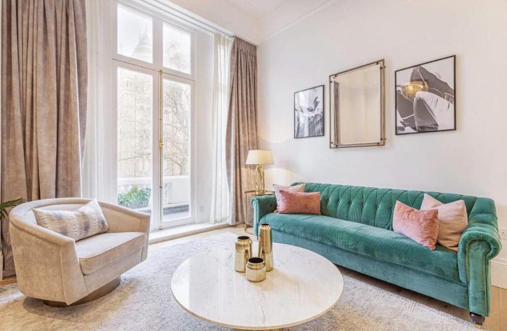 Elysian House-Kensington Serviced Apts