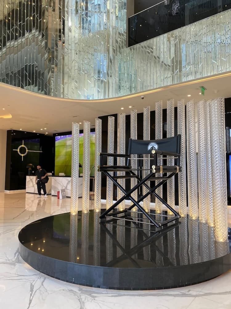 Luxury apartments in Damac Tower Riyadh