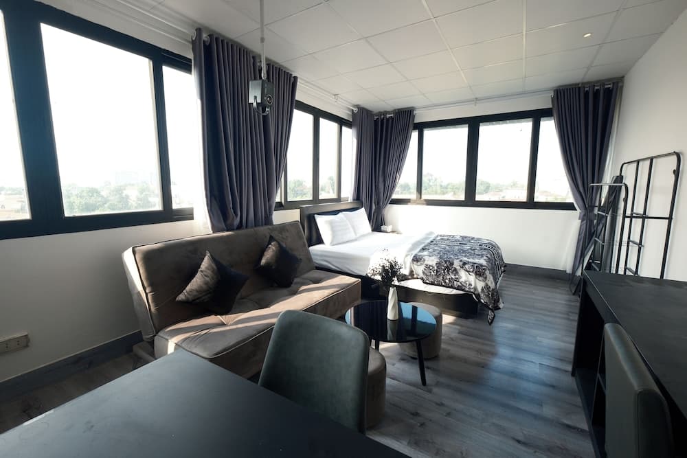 Atlantis Apartment Nguyen Thai Hoc