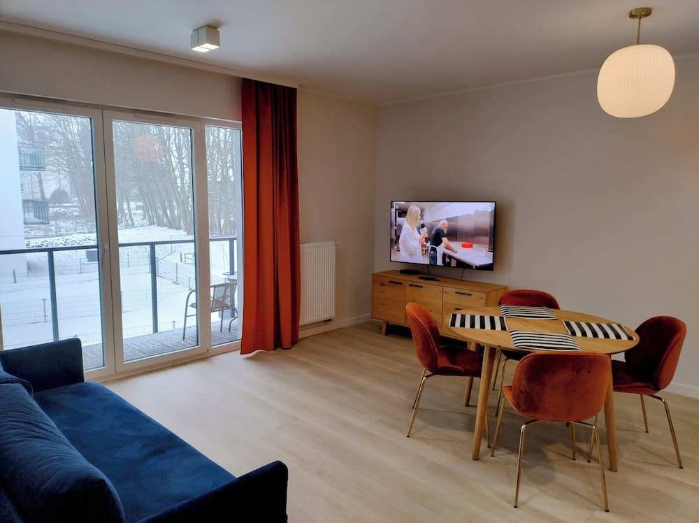 Family Homes - Apartament Nowe Hallerowo