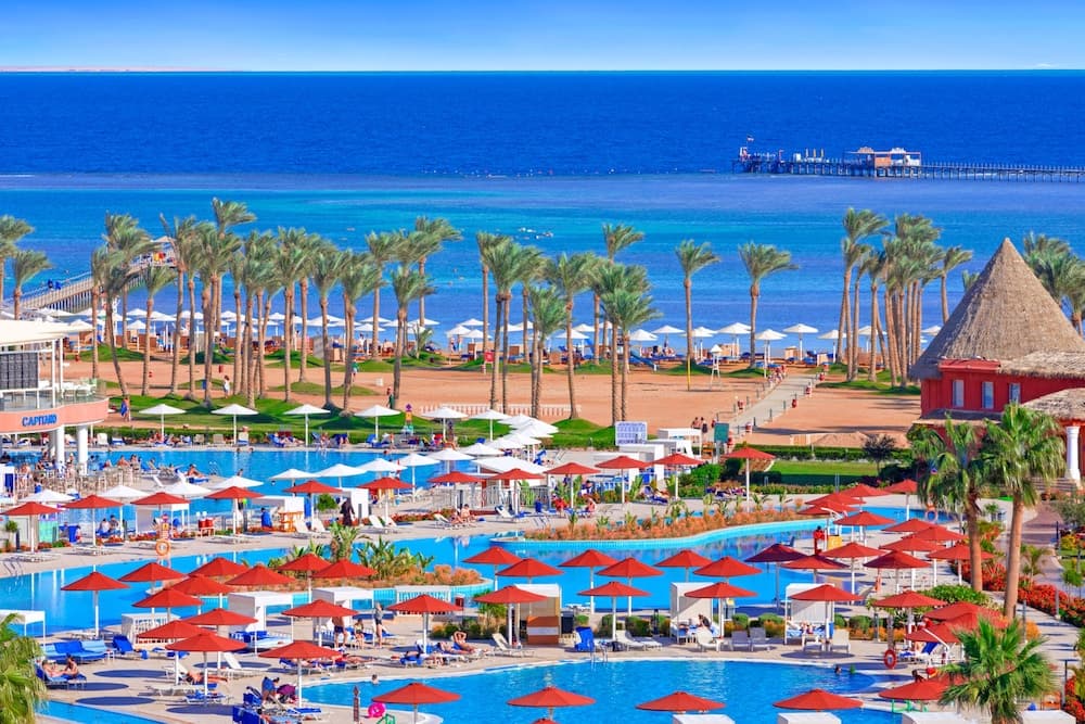 Pickalbatros Laguna Club Resort Sharm El Sheikh
