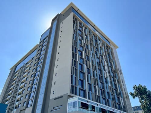 Sandton Smart Apartment Eighteen