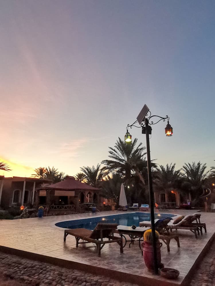Oasis Tilogui