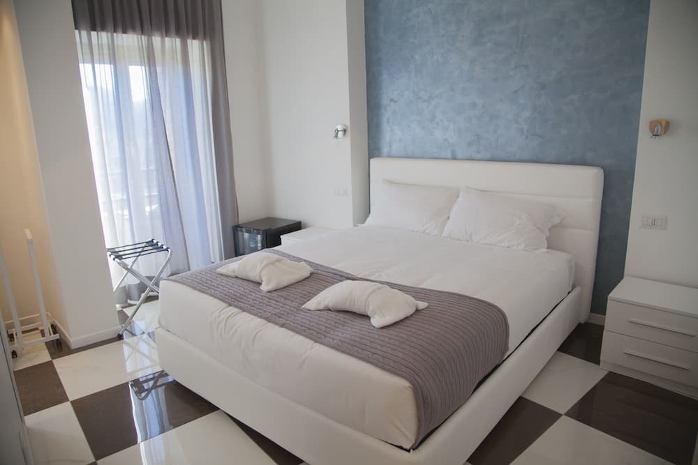 Luxury Vatican Rooms