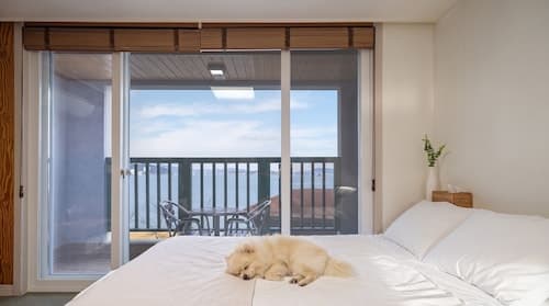 Geoje Beachwhite Pension