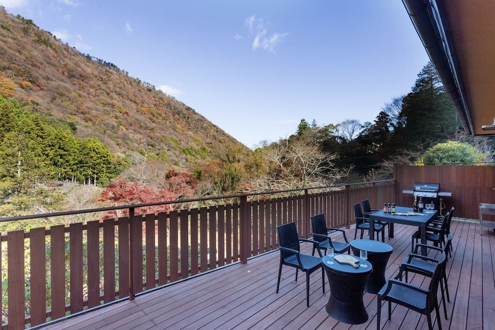 SMART VILLA Hakone Sukumogawa Riverside