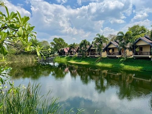 Khao Yai Lake Hill Resort