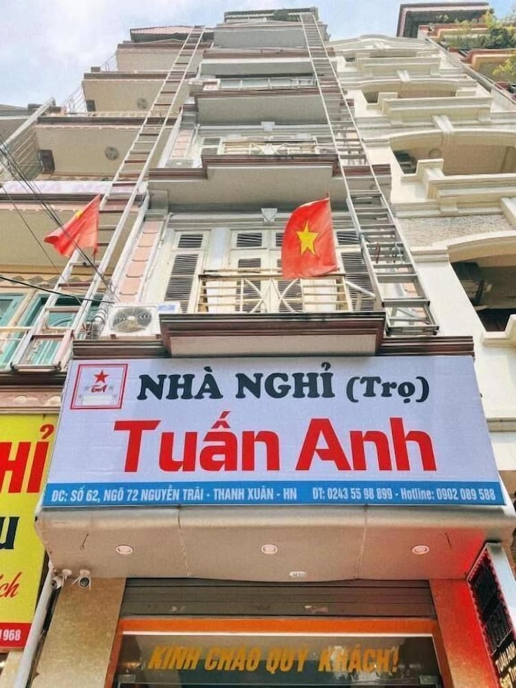 Tuan Anh Hostel by Bay Luxury