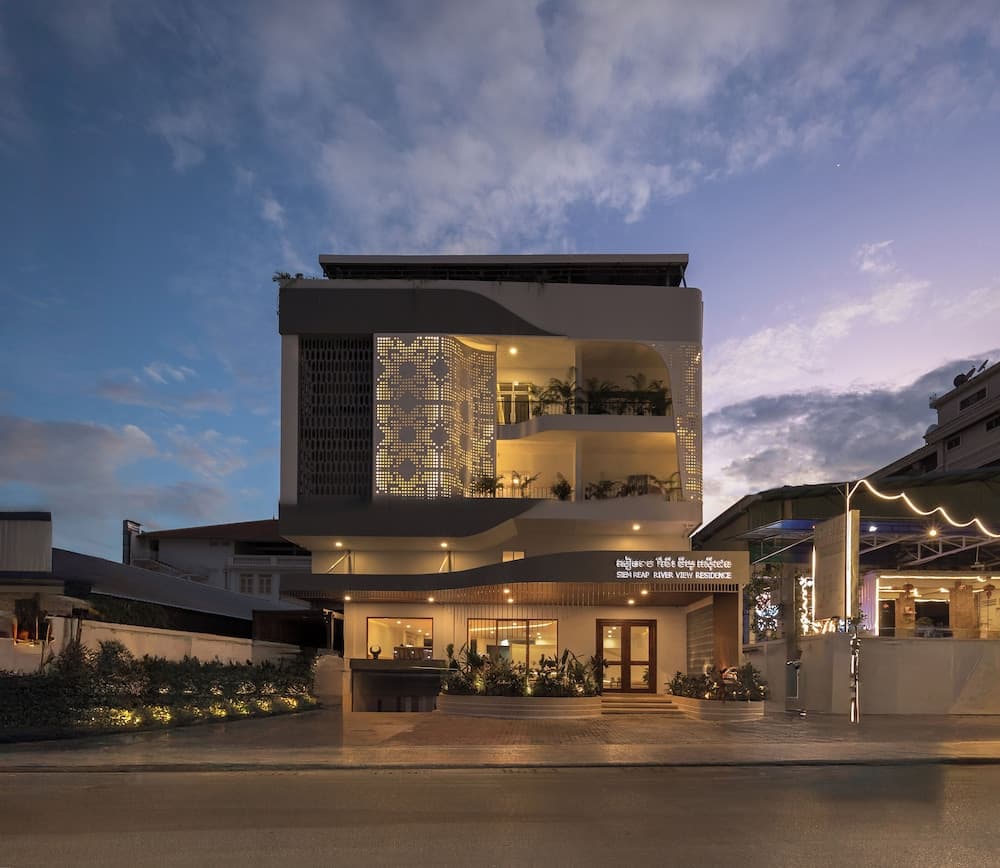 SIEM REAP RIVER VIEW RESIDENCE