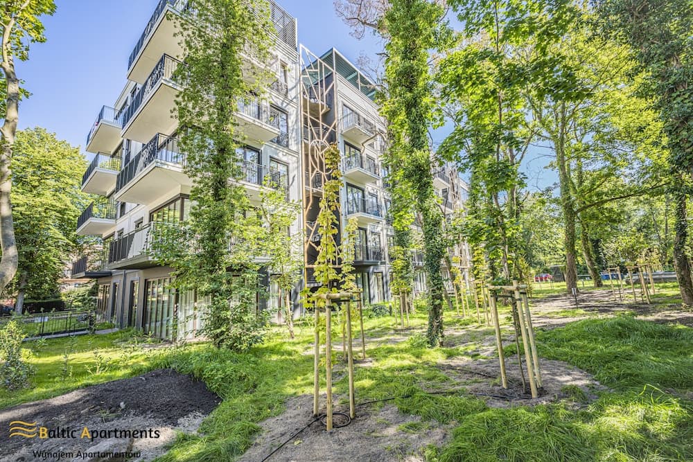 Seaside Garden Apartments & Wellness