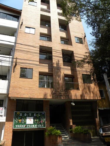 Hotel Torre Primavera Laureles