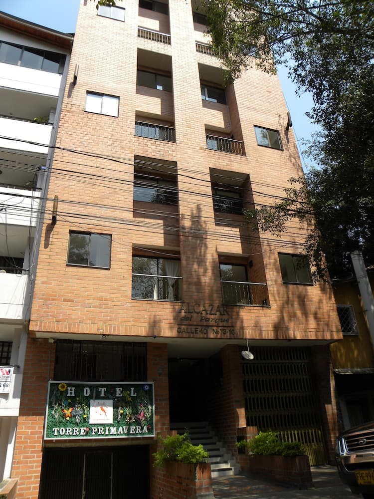 Hotel Torre Primavera Laureles