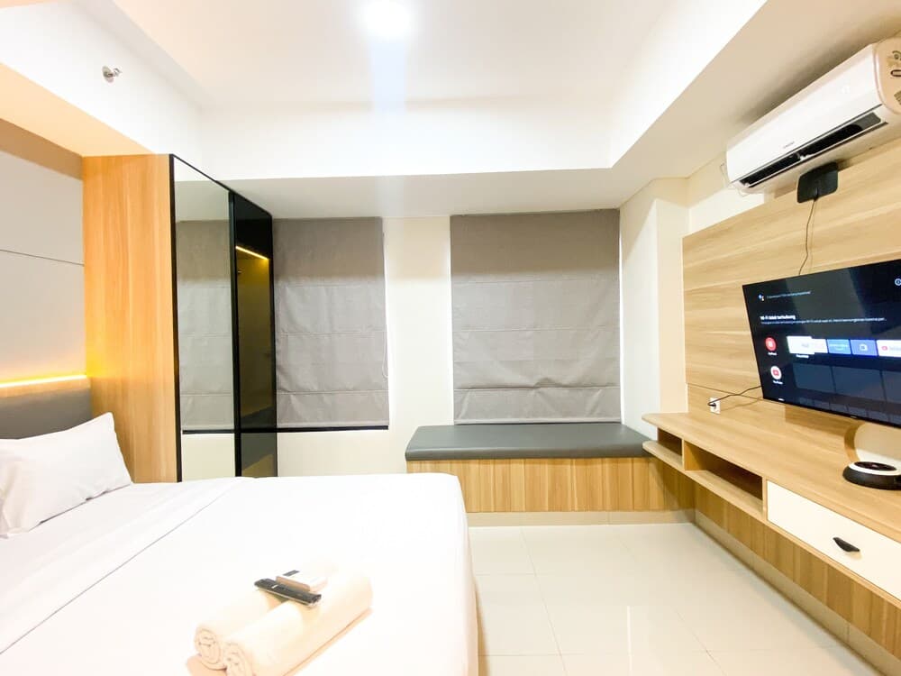 Simply Design Studio At Pollux Chadstone Apartment