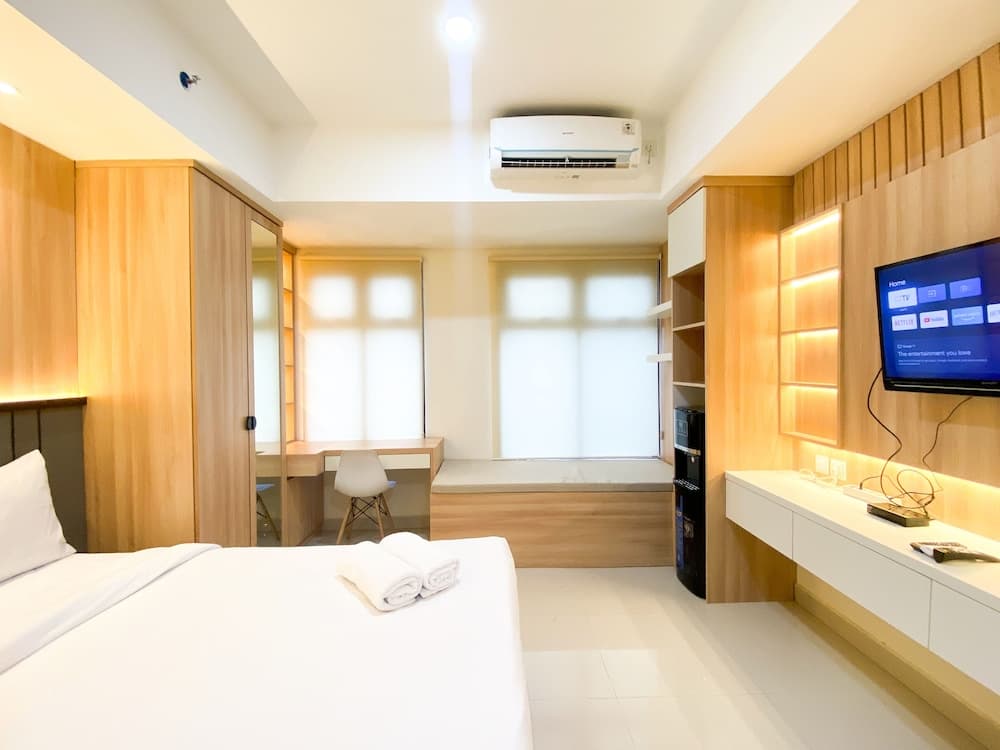 Simply Look Studio At 53Th Floor Pollux Chadstone Apartment