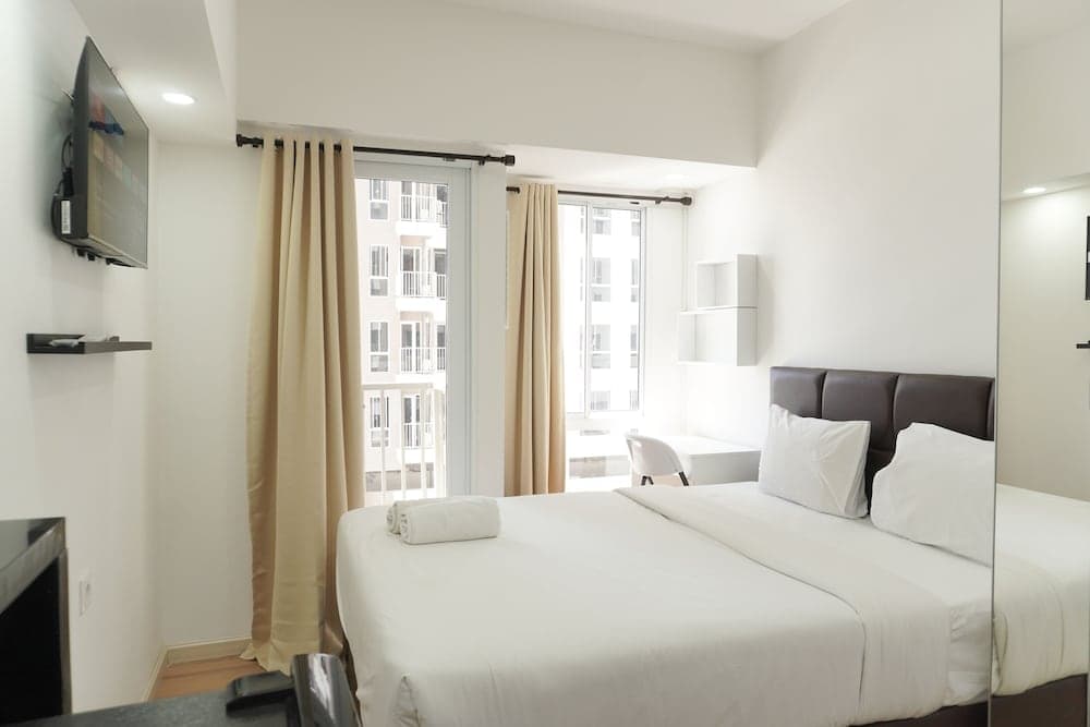 Simply Design And Homey Studio Tokyo Riverside Pik 2 Apartment