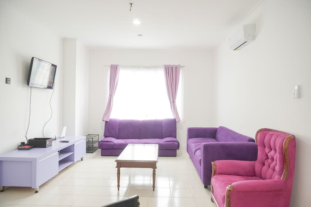 Comfortable 2Br At Semanggi Apartment